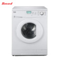 6-7Kg Washing Capacity Double Inlet Front Loading Clothes Laundry Washing Machine For Austrilia Only